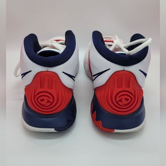 Nike Kyrie 6 'USA White' - Picture 4 of 6